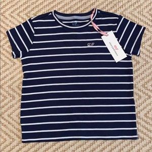 Toddler Girls Vineyard Vines t-shirt